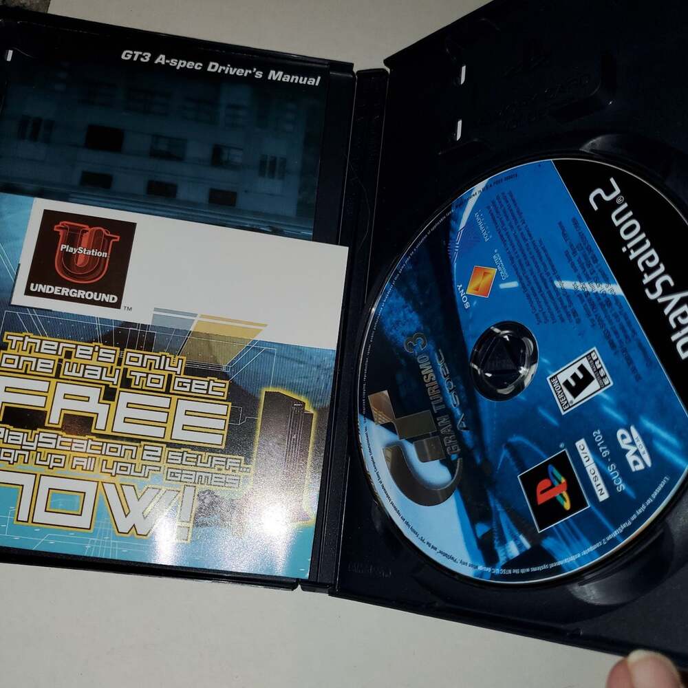 Gran Turismo PS2 - Picture 2 of 2